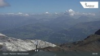 Archiv Foto Webcam Weissfluhjoch (2260 m) 08:00
