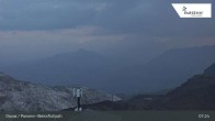 Archiv Foto Webcam Weissfluhjoch (2260 m) 06:00