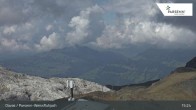 Archived image Webcam Davos Klosters: Weissfluhjoch (2260 m) 14:00
