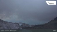Archiv Foto Webcam Weissfluhjoch (2260 m) 02:00