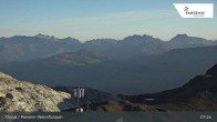 Archiv Foto Webcam Weissfluhjoch (2260 m) 06:00
