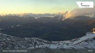 Archiv Foto Webcam Weissfluhjoch (2260 m) 23:00