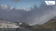 Archiv Foto Webcam Weissfluhjoch (2260 m) 10:00