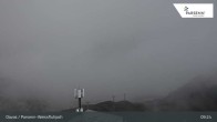 Archiv Foto Webcam Weissfluhjoch (2260 m) 08:00