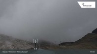 Archiv Foto Webcam Weissfluhjoch (2260 m) 10:00