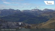 Archiv Foto Webcam Weissfluhjoch (2260 m) 16:00