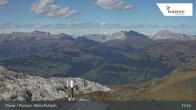 Archiv Foto Webcam Weissfluhjoch (2260 m) 14:00