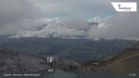 Archiv Foto Webcam Weissfluhjoch (2260 m) 16:00