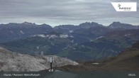 Archiv Foto Webcam Weissfluhjoch (2260 m) 08:00