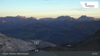 Archiv Foto Webcam Weissfluhjoch (2260 m) 06:00