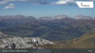 Archiv Foto Webcam Weissfluhjoch (2260 m) 14:00