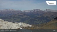 Archiv Foto Webcam Weissfluhjoch (2260 m) 10:00