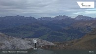 Archiv Foto Webcam Weissfluhjoch (2260 m) 16:00