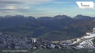 Archiv Foto Webcam Weissfluhjoch (2260 m) 16:00