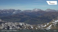 Archiv Foto Webcam Weissfluhjoch (2260 m) 14:00