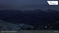 Archived image Webcam Davos Klosters: Weissfluhjoch (2260 m) 06:00