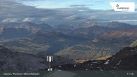 Archived image Webcam Davos Klosters: Weissfluhjoch (2260 m) 16:00