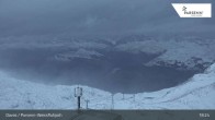 Archiv Foto Webcam Weissfluhjoch (2260 m) 00:00