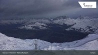 Archiv Foto Webcam Weissfluhjoch (2260 m) 06:00