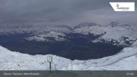 Archiv Foto Webcam Weissfluhjoch (2260 m) 07:00
