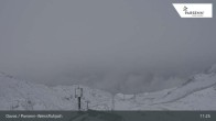 Archiv Foto Webcam Weissfluhjoch (2260 m) 10:00