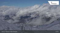 Archiv Foto Webcam Weissfluhjoch (2260 m) 12:00
