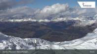 Archiv Foto Webcam Weissfluhjoch (2260 m) 14:00