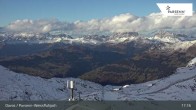 Archiv Foto Webcam Weissfluhjoch (2260 m) 16:00