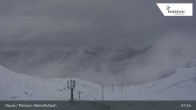 Archived image Webcam Davos Klosters: Weissfluhjoch (2260 m) 06:00