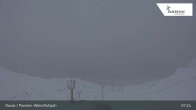 Archived image Webcam Davos Klosters: Weissfluhjoch (2260 m) 06:00