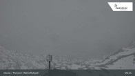 Archiv Foto Webcam Weissfluhjoch (2260 m) 08:00