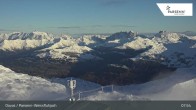 Archived image Webcam Davos Klosters: Weissfluhjoch (2260 m) 07:00