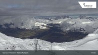Archived image Webcam Davos Klosters: Weissfluhjoch (2260 m) 10:00