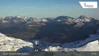 Archived image Webcam Davos Klosters: Weissfluhjoch (2260 m) 07:00