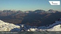 Archiv Foto Webcam Weissfluhjoch (2260 m) 07:00