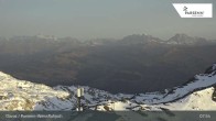 Archiv Foto Webcam Weissfluhjoch (2260 m) 07:00