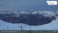 Archiv Foto Webcam Weissfluhjoch (2260 m) 02:00