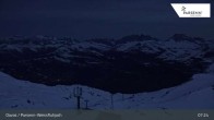 Archiv Foto Webcam Weissfluhjoch (2260 m) 06:00