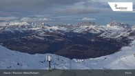 Archiv Foto Webcam Weissfluhjoch (2260 m) 14:00
