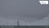 Archiv Foto Webcam Weissfluhjoch (2260 m) 10:00