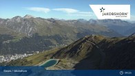 Archived image Webcam Davos Klosters: Jakobshorn mountain (2590 m) 08:00