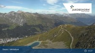 Archived image Webcam Davos Klosters: Jakobshorn mountain (2590 m) 10:00