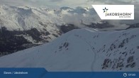 Archived image Webcam Davos Klosters: Jakobshorn mountain (2590 m) 07:00