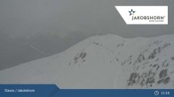 Archived image Webcam Davos Klosters: Jakobshorn mountain (2590 m) 05:00