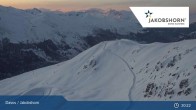 Archived image Webcam Davos Klosters: Jakobshorn mountain (2590 m) 02:00