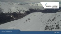 Archiv Foto Webcam Jakobshorn Gipfel (2590 m) 10:00