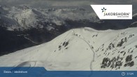 Archiv Foto Webcam Jakobshorn Gipfel (2590 m) 11:00
