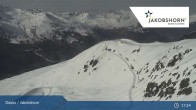 Archiv Foto Webcam Jakobshorn Gipfel (2590 m) 16:00
