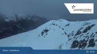 Archived image Webcam Davos Klosters: Jakobshorn mountain (2590 m) 02:00