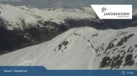 Archiv Foto Webcam Jakobshorn Gipfel (2590 m) 05:00